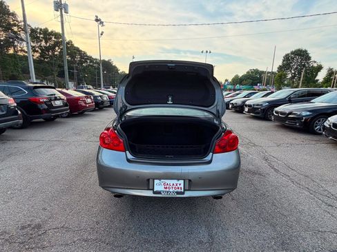 Used 2010 INFINITI G37 x Sedan w/ Premium Pkg AWD/4WD image 15