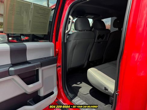 Used 2020 Ford F250 XL w/ STX Appearance Package AWD/4WD image 24