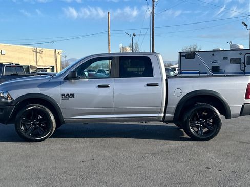 Used 2024 RAM 1500 Classic Warlock image 7
