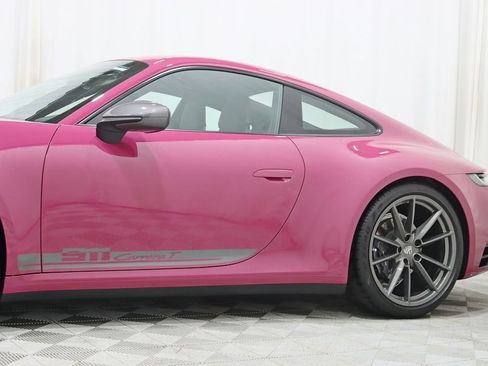 Used 2024 Porsche 911 Carrera T RWD image 4