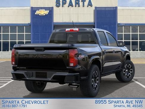 New 2026 Chevrolet Colorado Z71 w/ Z71 Convenience Package 2 AWD/4WD image 4
