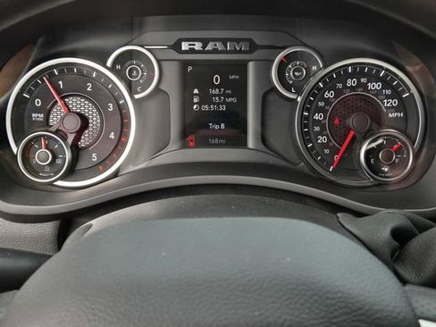 New 2025 RAM 2500 Tradesman AWD/4WD image 19