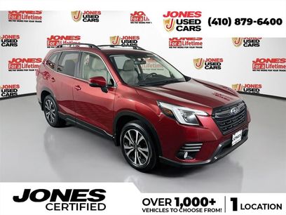 Used 2023 Subaru Forester Limited