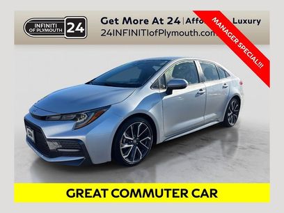 Used 2022 Toyota Corolla SE