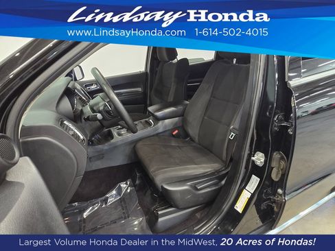 Used 2017 Dodge Durango SXT w/ 3rd Row Seating Group AWD/4WD image 12