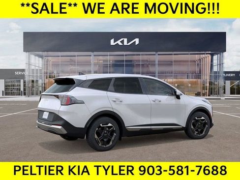 New 2026 Kia Sportage S image 6