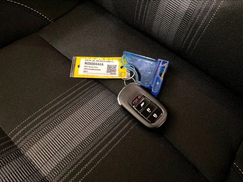 Used 2022 Honda Civic LX image 28