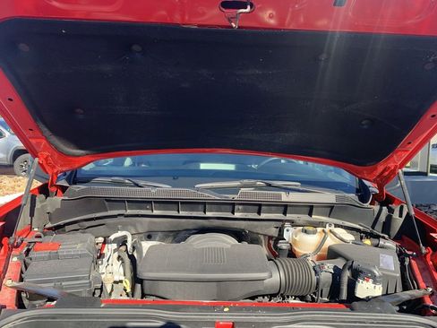 Used 2021 Chevrolet Silverado 1500 LT Trail Boss w/ Convenience Package II image 18