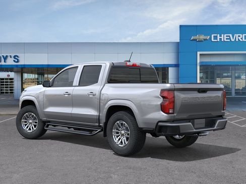 New 2026 Chevrolet Colorado LT w/ LT Convenience Package AWD/4WD image 3