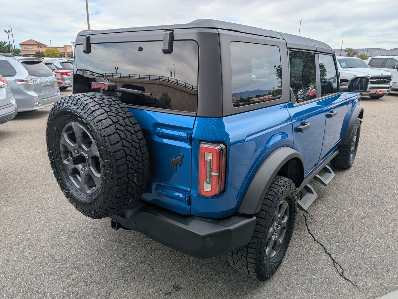 Used 2022 Ford Bronco Big Bend AWD/4WD image 5