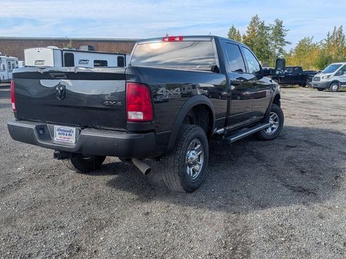 Used 2017 RAM 2500 Tradesman w/ Chrome Appearance Group AWD/4WD image 6