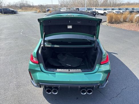 Used 2021 BMW M3 w/ Executive Package image 24