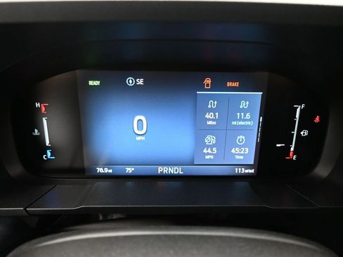 New 2025 Ford Maverick Lobo AWD/4WD image 11