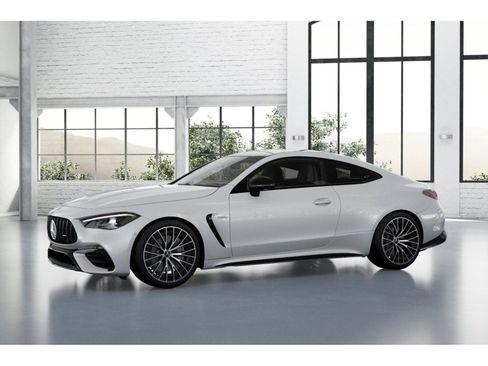 New 2026 Mercedes-Benz CLE 53 AMG 4MATIC Coupe image 37