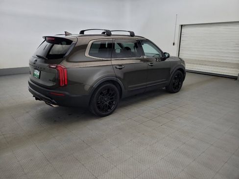 Used 2021 Kia Telluride SX w/ SX Prestige Package AWD/4WD image 10