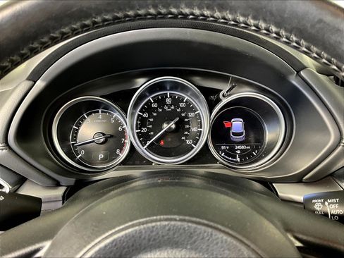 Used 2024 MAZDA CX-5 AWD 2.5 S w/ Preferred Package image 13