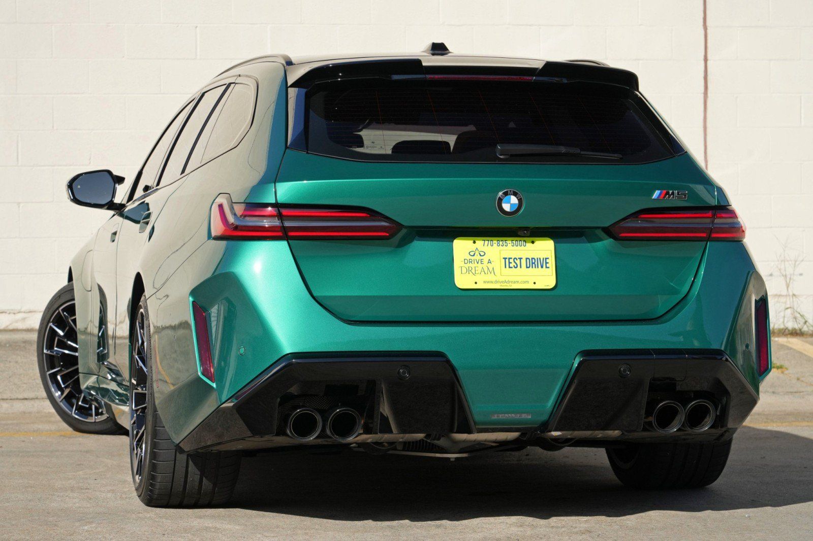 Used 2026 BMW M5 Touring w/ M Driver's Package AWD/4WD image 6