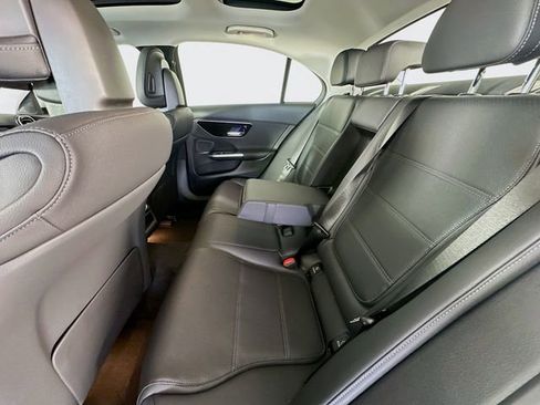 New 2026 Mercedes-Benz C 300 4MATIC Sedan image 24