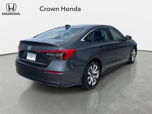 Used 2023 Honda Civic LX image 4