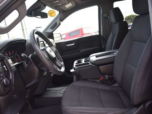Certified 2024 Chevrolet Silverado 1500 Custom w/ Rally Edition AWD/4WD image 24