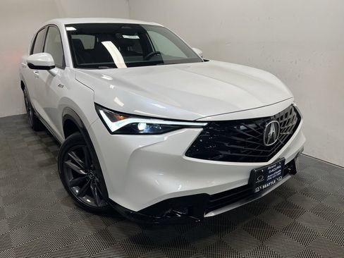 New 2025 Acura ADX A-Spec image 1