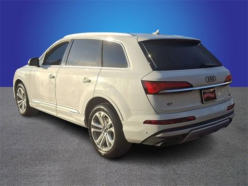 Used 2025 Audi Q7 3.0T Premium Plus image 6