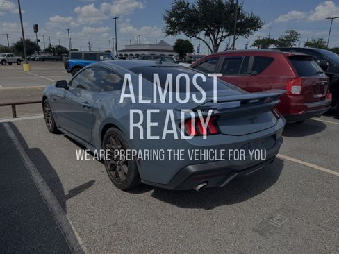 Used 2024 Ford Mustang GT Premium w/ GT Performance Package RWD image 3