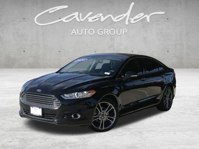 Used 2014 Ford Fusion Titanium