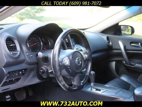 Used 2009 Nissan Maxima 3.5 SV w/ Sport Pkg image 25