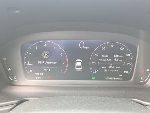 Certified 2023 Honda Accord EX image 27