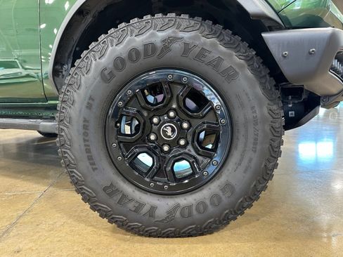 Used 2024 Ford Bronco Wildtrak AWD/4WD image 10