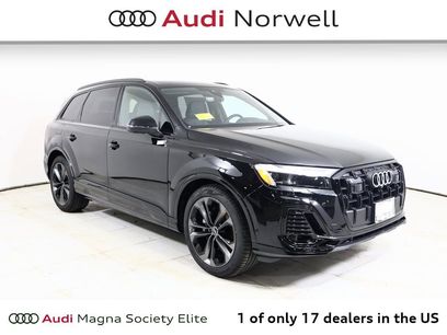 New 2026 Audi Q7 3.0T Premium Plus