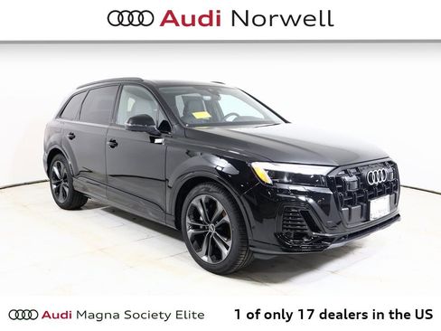 New 2026 Audi Q7 3.0T Premium Plus image 1