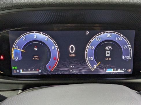 New 2025 Jeep Wagoneer Series II image 11