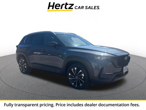 Used 2025 MAZDA CX-50 2.5 Hybrid w/ Premium Plus Pkg AWD/4WD image 1