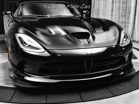 Used 2017 Dodge Viper GTC w/ Time Attack Group 2.0 image 40
