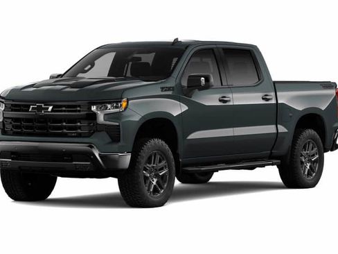 New 2026 Chevrolet Silverado 1500 LT Trail Boss w/ Safety Package image 25