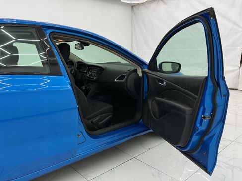 Used 2016 Dodge Dart SXT FWD image 11