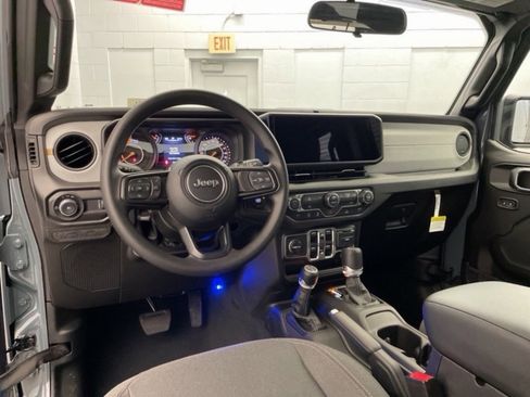 New 2026 Jeep Wrangler Sport S image 9