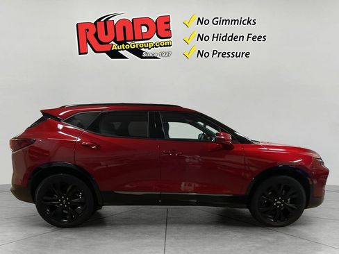 Certified 2023 Chevrolet Blazer RS w/ Enhanced Convenience Package image 5