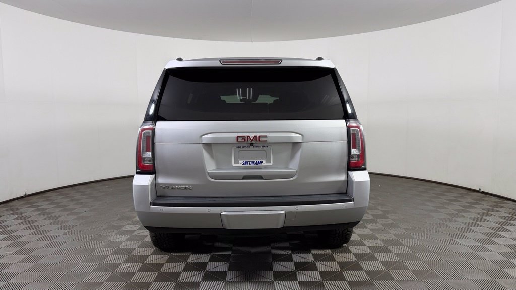 Used 2020 GMC Yukon SLT AWD/4WD image 8