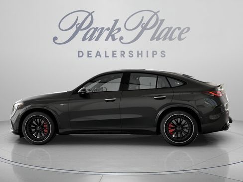 Used 2025 Mercedes-Benz GLC 63 AMG S image 8
