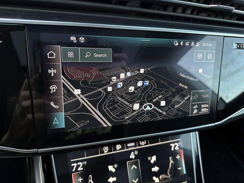 Used 2025 Audi Q8 Premium w/ Black Optic Package AWD/4WD image 20