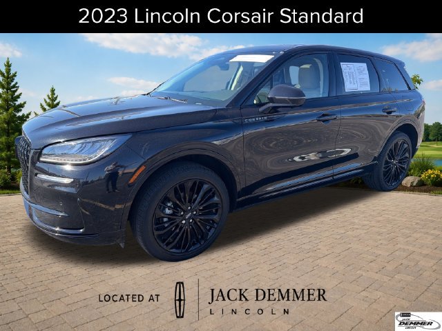 Used 2023 Lincoln Corsair AWD w/ Equipment Group 101A 360° Tour
