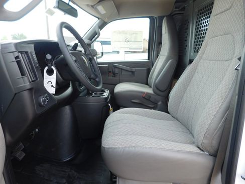 New 2024 Chevrolet Express 2500 w/ Driver Convenience Package image 8