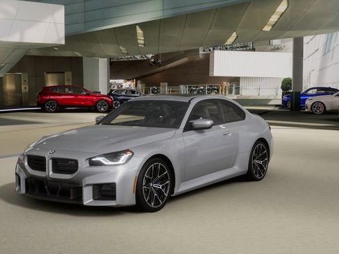 New 2026 BMW M2 image 27