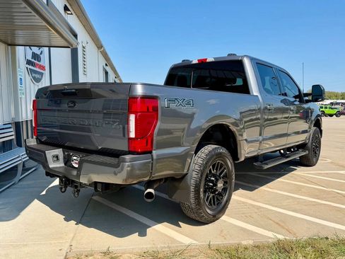 Used 2021 Ford F250 Lariat AWD/4WD image 4