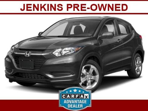 Used 2018 Honda HR-V LX image 1