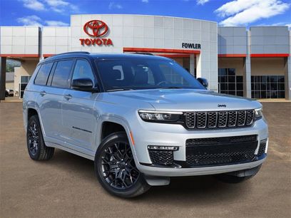 Used 2024 Jeep Grand Cherokee L Summit w/ Advanced Protech Group IV