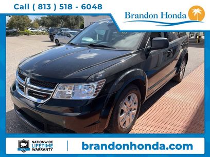 Used 2020 Dodge Journey SE